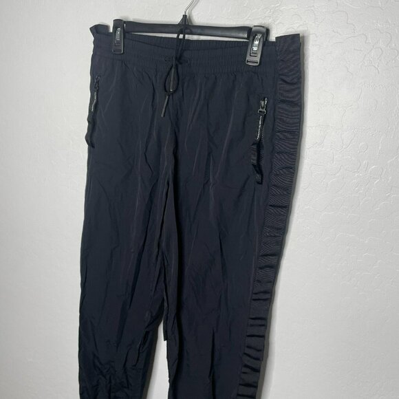 Athleta Allyson Felix Black Legend Track Pants - Picture 3 of 12